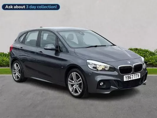 BMW 2 Series Active Tourer 1.5 225xe 7.6kWh M Sport Auto 4WD Euro 6 (s/s) 5dr