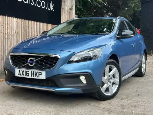 Volvo V40 Cross Country 2.0 D2 Lux Nav Auto Euro 6 (s/s) 5dr