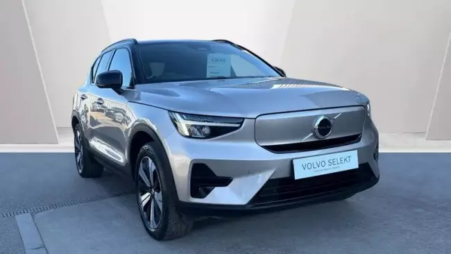 Volvo XC40 Recharge 69kWh Core Auto 5dr