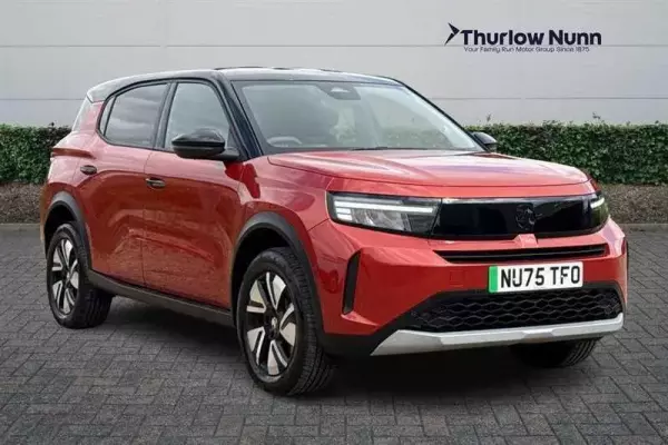 Vauxhall Frontera Electric 44kWh GS Auto 5dr
