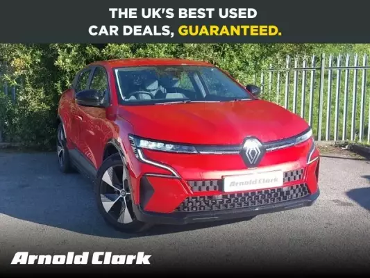 Renault Megane E-Tech 60kWh equilibre Auto 5dr (optimum charge)
