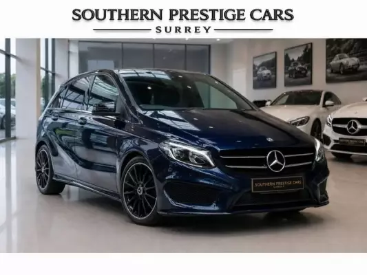 Mercedes-Benz B Class 1.5 B180d AMG Line (Premium) 7G-DCT Euro 6 (s/s) 5dr