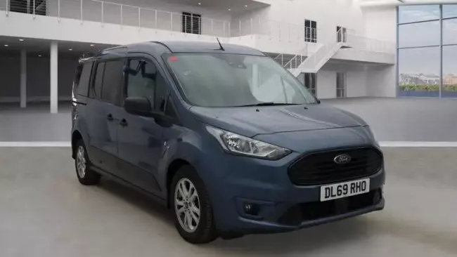 Ford Grand Tourneo Connect 1.5 EcoBlue Zetec Euro 6 (s/s) 5dr