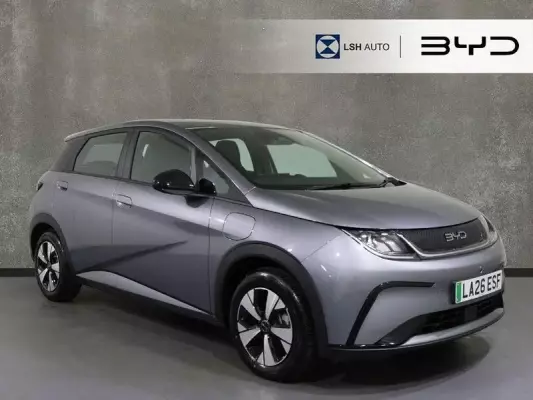 BYD Dolphin 44.9kWh Active Auto 5dr