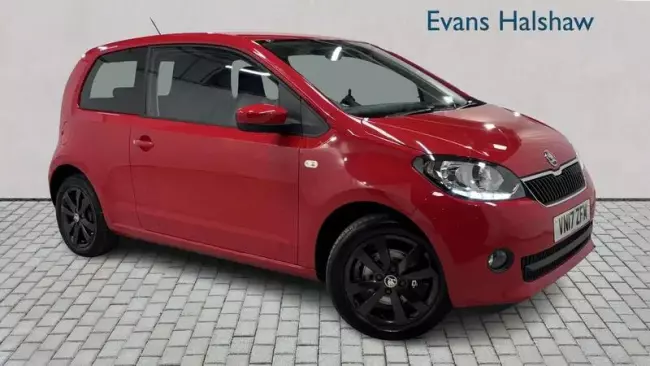 Skoda Citigo 1.0 MPI Colour Edition Euro 6 3dr