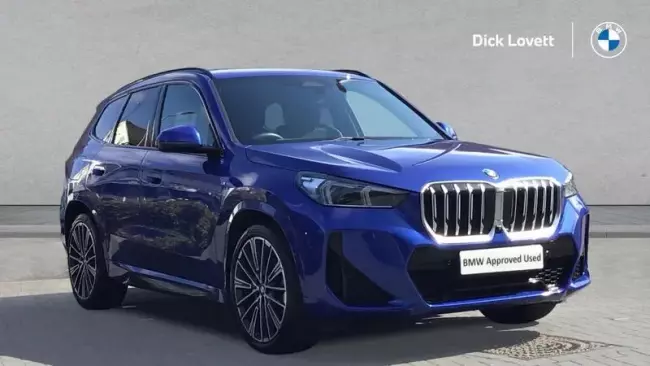 BMW X1 2.0 23d MHT M Sport DCT xDrive Euro 6 (s/s) 5dr