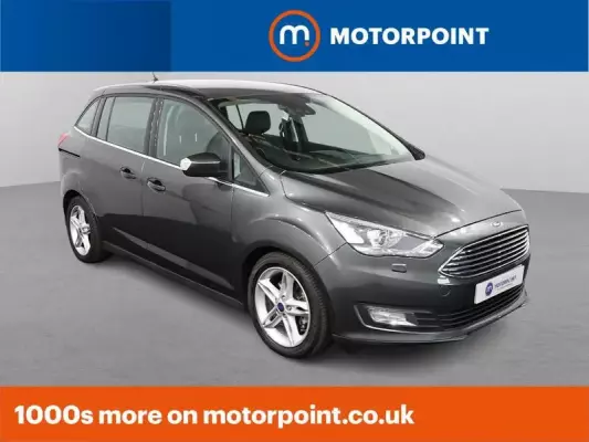 Ford Grand C-Max 1.5 TDCi Titanium X Powershift Euro 6 (s/s) 5dr