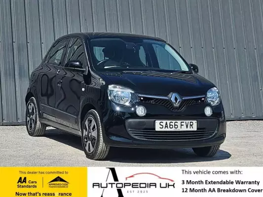 Renault Twingo 1.0 SCe Play Euro 6 5dr