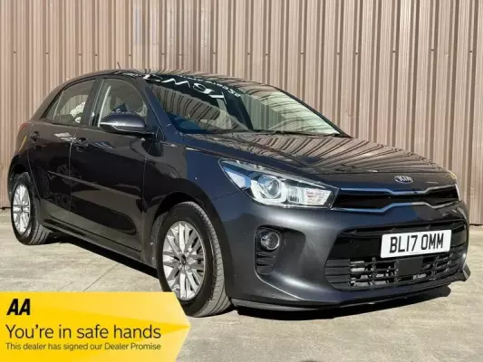 Kia Rio 1.4 2 Auto Euro 6 5dr