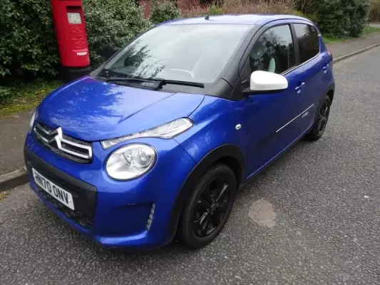 Citroen C1 1.0 VTi Urban Ride Euro 6 (s/s) 5dr