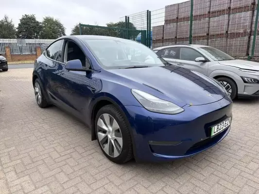 Tesla Model Y (Dual Motor) Long Range Auto 4WDE 5dr