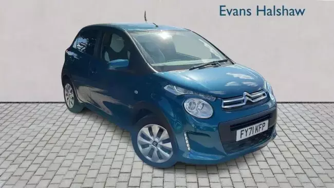 Citroen C1 1.0 VTi Urban Ride Euro 6 (s/s) 5dr