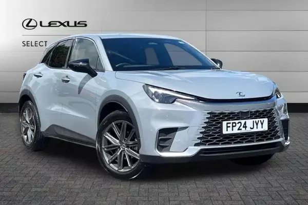 Lexus LBX 1.5 VVT-iE Premium Plus E-CVT Euro 6 (s/s) 5dr