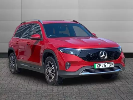 Mercedes-Benz EQB EQB 250+ 70.5kWh Sport (Executive) Auto 5dr