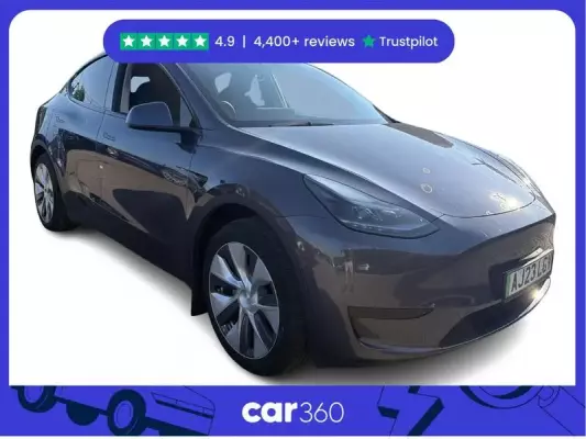 Tesla Model Y Auto RWD 5dr