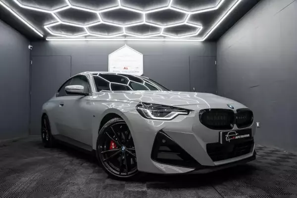 BMW 2 Series 2.0 220d MHT M Sport Auto Euro 6 (s/s) 2dr