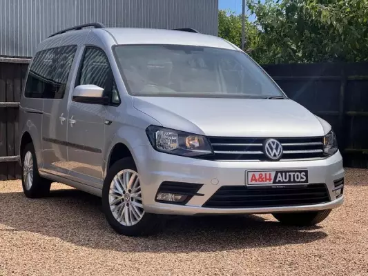 Volkswagen Caddy Maxi Life 2.0 TDI BlueMotion Tech Euro 6 (s/s) 5dr