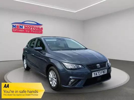SEAT Ibiza 1.0 TSI SE Euro 6 (s/s) 5dr