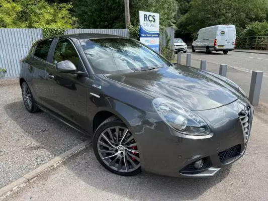 Alfa Romeo Giulietta 1.4 TB MultiAir QV Line Euro 6 (s/s) 5dr