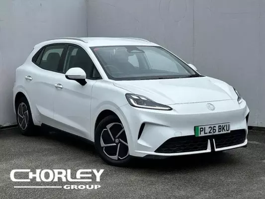 MG MG4 Urban 42.8kWh Comfort Standard Range Auto 5dr