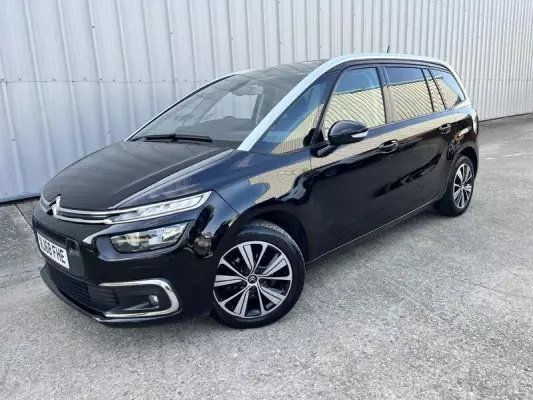 Citroen Grand C4 SpaceTourer 1.5 BlueHDi Feel Euro 6 (s/s) 5dr
