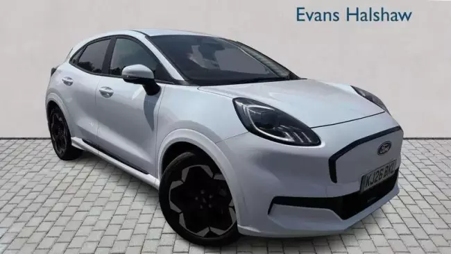 Ford Puma Gen-E Standard Range 43kWh Premium Auto 5dr