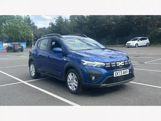 Dacia Sandero Stepway 1.0 TCe Expression Euro 6 (s/s) 5dr