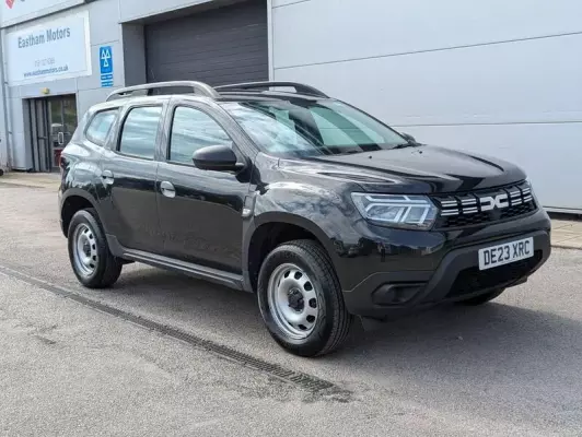 Dacia Duster 1.0 TCe Essential Euro 6 (s/s) 5dr