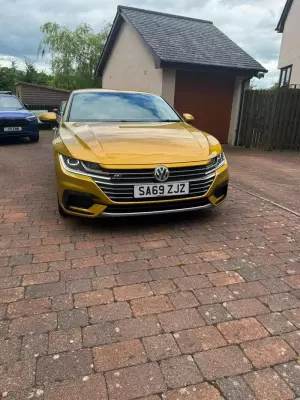 Volkswagen Arteon 2.0 TDI R-Line Fastback DSG Euro 6 (s/s) 5dr
