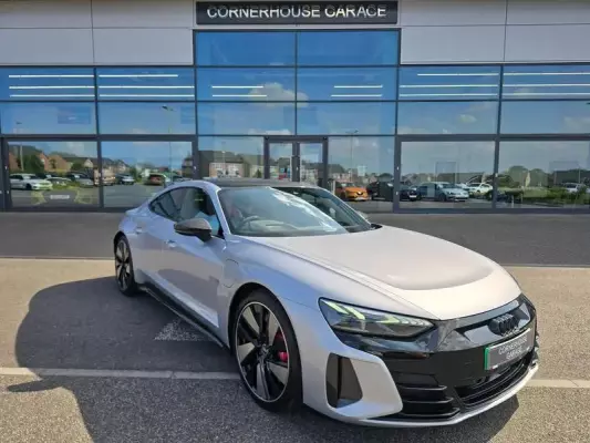 Audi RS e-tron GT 93.4kWh Carbon Black Auto quattro 4dr