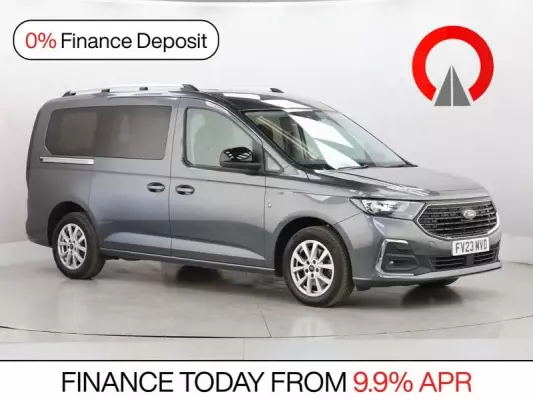 Ford Grand Tourneo Connect 2.0 EcoBlue Titanium Euro 6 (s/s) 5dr
