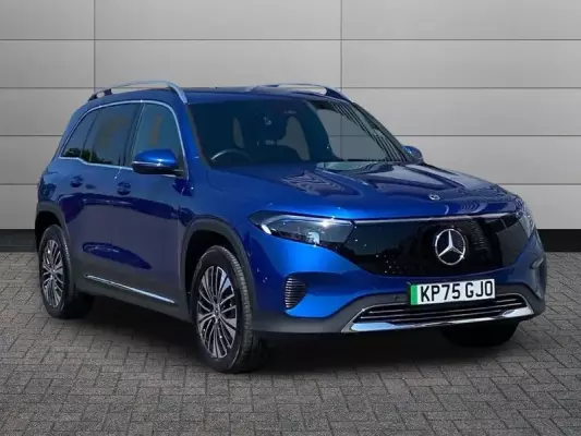 Mercedes-Benz EQB EQB 250+ 70.5kWh Sport (Executive) Auto 5dr