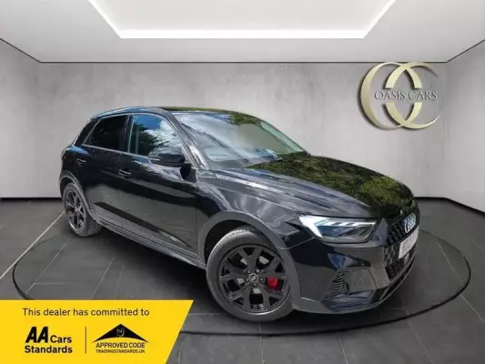 Audi A1 1.0 TFSI 30 Citycarver Euro 6 (s/s) 5dr