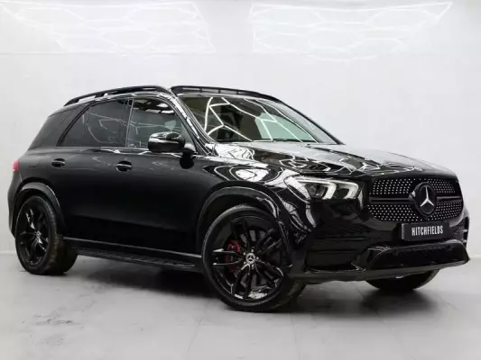 Mercedes-Benz GLE 2.0 GLE350de 31.2kWh AMG Line (Premium Plus) G-Tronic 4MATIC Euro 6 (s/s) 5dr