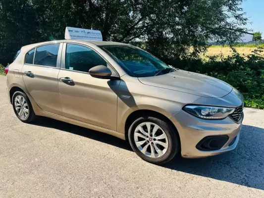 Fiat Tipo 1.4 T-Jet Easy Plus Euro 6 (s/s) 5dr