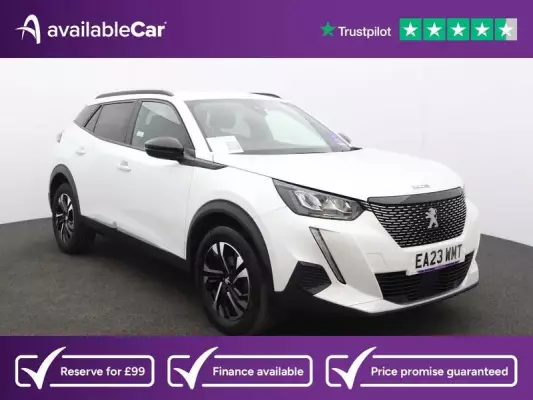 Peugeot 2008 1.2 PureTech Allure Premium + Euro 6 (s/s) 5dr