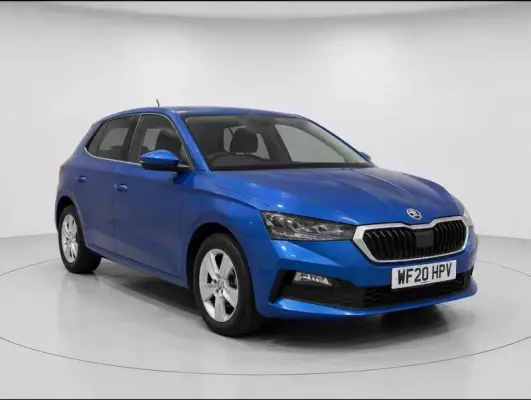 Skoda Scala 1.0 TSI SE Euro 6 (s/s) 5dr