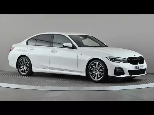 BMW 3 Series 2.0 330i M Sport Auto Euro 6 (s/s) 4dr