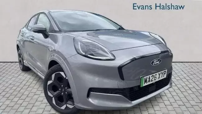 Ford Puma Gen-E Standard Range 43kWh Premium Auto 5dr
