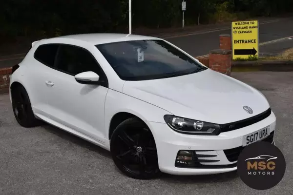 Volkswagen Scirocco 2.0 TDI BlueMotion Tech R-Line Euro 6 (s/s) 3dr