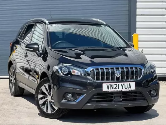 Suzuki SX4 S-Cross 1.4 Boosterjet MHEV SZ-T Euro 6 (s/s) 5dr
