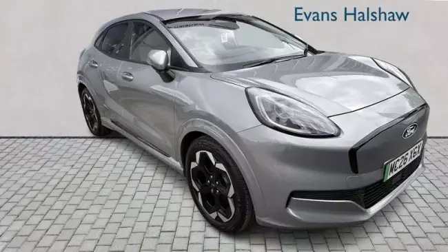 Ford Puma Gen-E Standard Range 43kWh Premium Auto 5dr