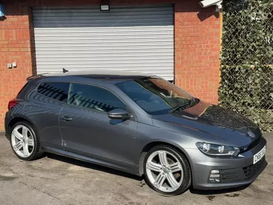 Volkswagen Scirocco 2.0 TDI BlueMotion Tech R-Line Euro 6 (s/s) 3dr