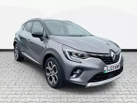 Renault Captur 1.0 TCe techno Euro 6 (s/s) 5dr