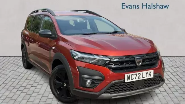 Dacia Jogger 1.0 TCe Extreme SE Euro 6 (s/s) 5dr