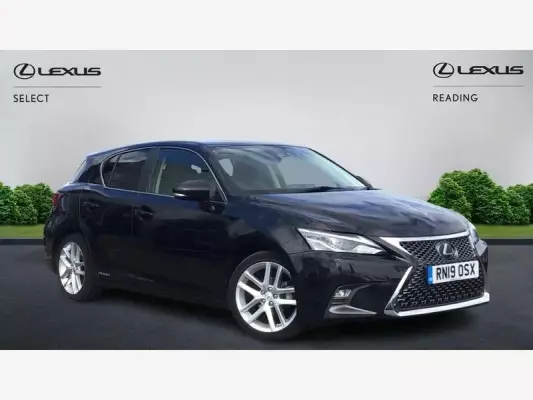 Lexus CT 1.8 200h E-CVT Euro 6 (s/s) 5dr