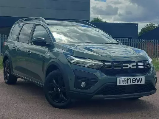 Dacia Jogger 1.0 TCe Extreme SE Euro 6 (s/s) 5dr