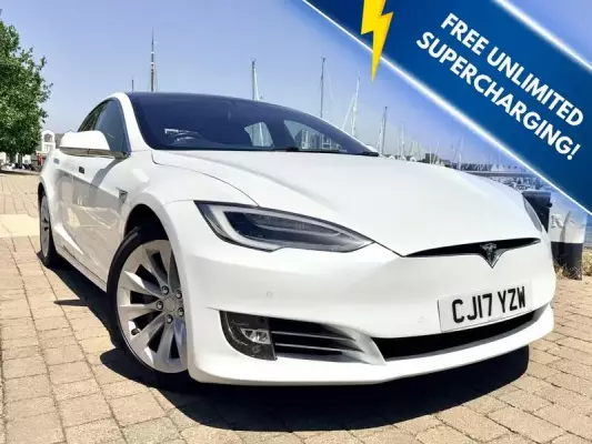Tesla Model S 75D (Dual Motor) Executive Edition Auto 4WD 5dr