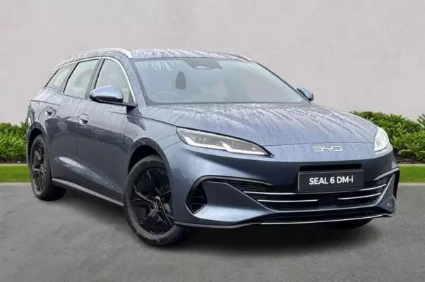 BYD Seal 6 1.5 10kWh Boost CVT Auto Euro 6 (s/s) 5dr