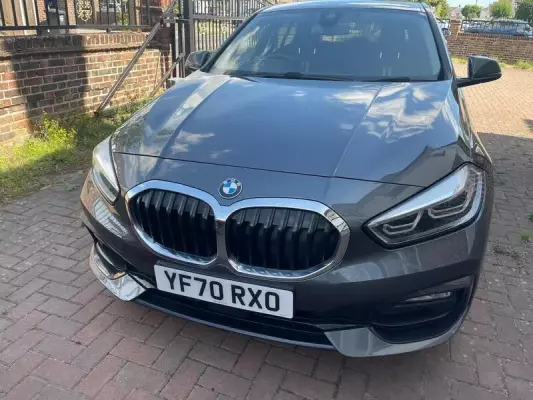 BMW 1 Series 2.0 120d Sport Auto xDrive Euro 6 (s/s) 5dr